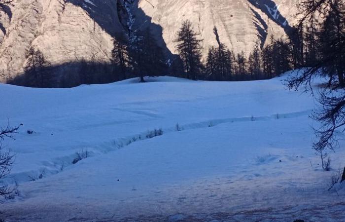 1 dicembre, 1° giornata di sci nonostante la poca neve