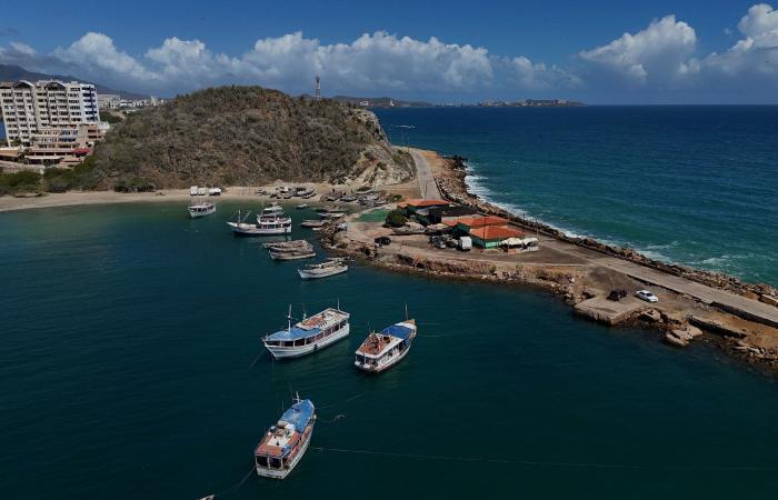 ex “Perla dei Caraibi”, l'isola di Margarita lotta per sfuggire alla decadenza