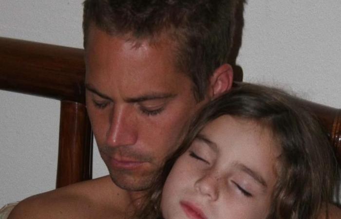 La figlia di Paul Walker, Meadow, lo onora nell’undicesimo anniversario della morte