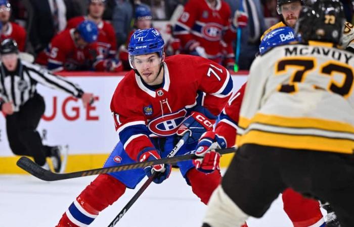 Una partita davvero speciale per la rivalità Canadiens-Bruins