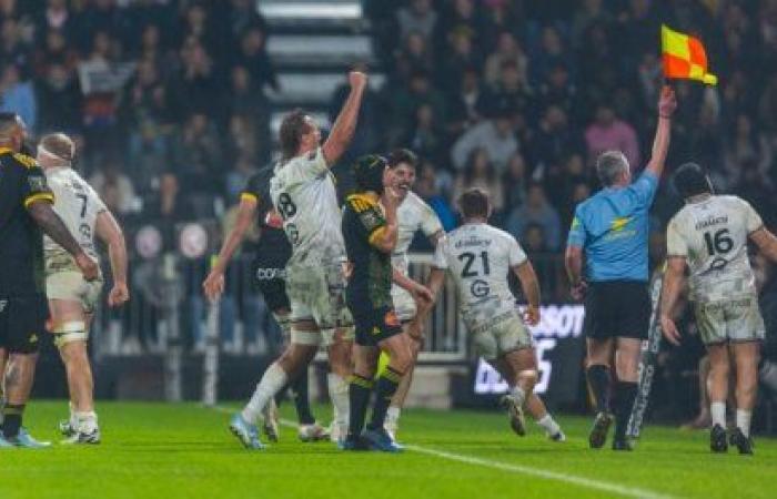 Vannes assapora il suo storico successo a La Rochelle