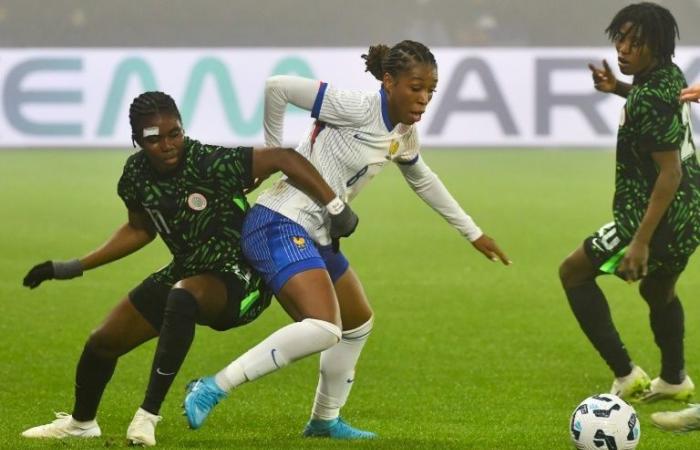 I ‘Blues’ vincono contro la Nigeria con una partita interessante