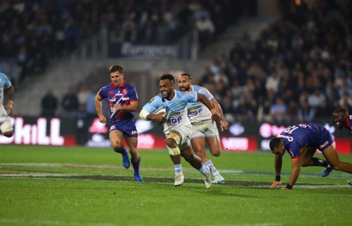 Top 14 – Note di Bayonne – Stadio francese: caldo Sireli Maqala, freddo Louis Carbonel