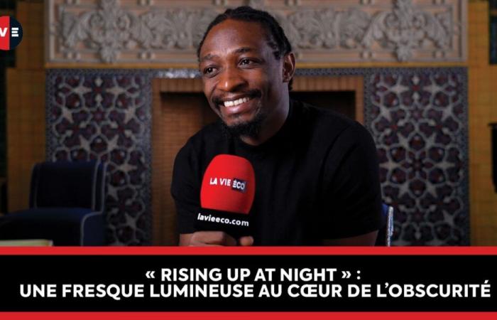 FIFM 2024: Makengo illumina Kinshasa con “Rising Up at Night”