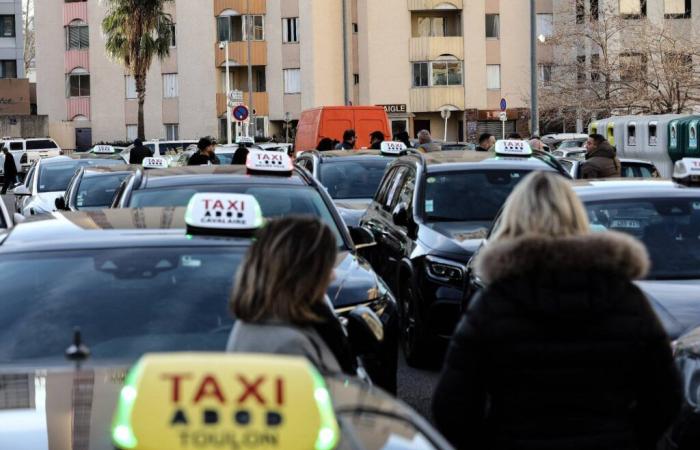 Lunedì manifestazione dei taxi autorizzati nel Var su alcune grandi tratte: ecco cosa sapere prima di mettersi in viaggio