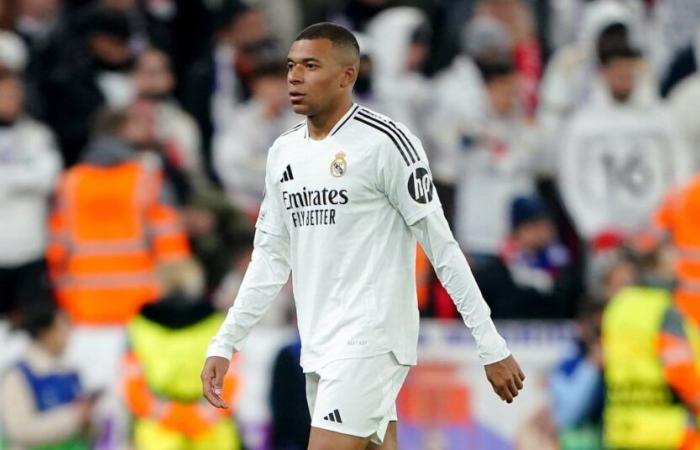 Mbappé non se lo aspettava