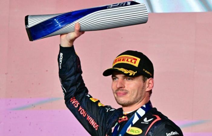 Già incoronato, Verstappen vince il Gran Premio del Qatar