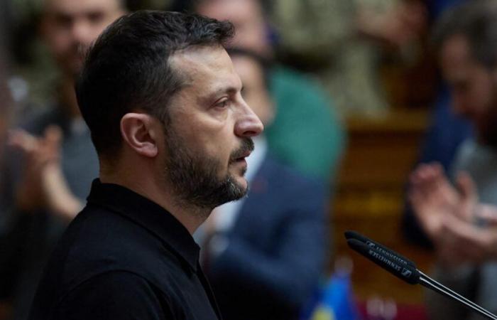 secondo Zelenskyj l’invito ad aderire alla NATO è “necessario per la sopravvivenza” dell’Ucraina