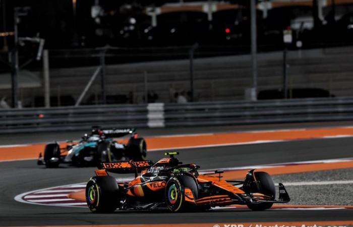 Formula 1 | Norris: un’occasione mancata per la McLaren F1 e il titolo