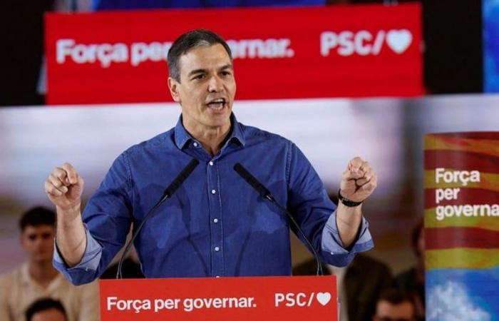 Pedro Sanchez rieletto segretario generale del PSOE