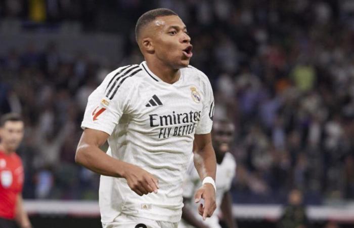 il bellissimo gol di Kylian Mbappé con il Real Madrid