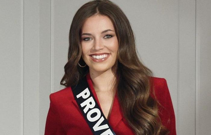 Miss Francia 2025: chi è Miss Provence, Mégane Bertaud?