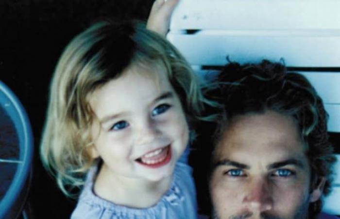 La figlia di Paul Walker, Meadow, lo onora nell’undicesimo anniversario della morte