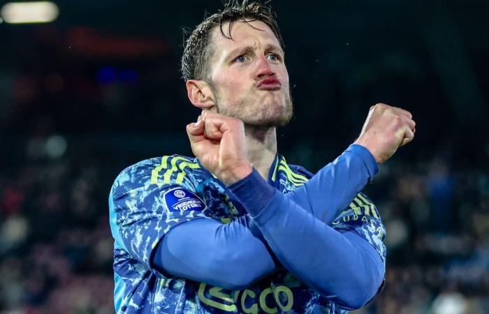 L’Ajax sopravvive alla tempesta del NEC e vince a Nimega grazie a una doppietta di Weghorst