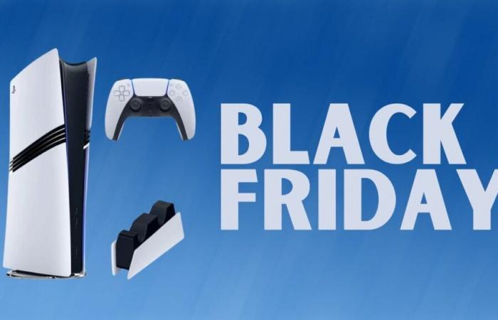 Cdiscount mostra il popolarissimo pacchetto PS5 Pro al miglior prezzo durante il Black Friday