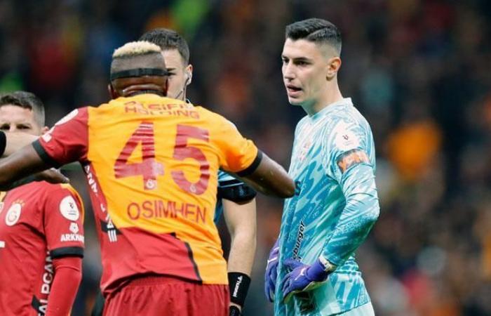 Berke Özer ha lasciato il segno nella partita Galatasaray – Eyüpspor! Ha giocato la sua partita in carriera e ha battuto un record nella Super League