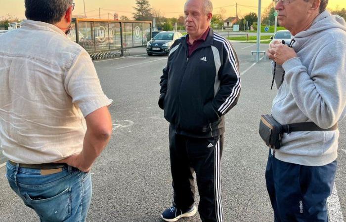 Labastide-Saint-Pierre. Dopo l’incendio del supermercato, la speranza di un’apertura