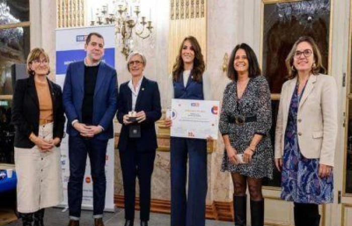 Drôme – Romans-sur-Isère – Distinzioni: La torre Jacquemart e le iniziative comunali premiate!