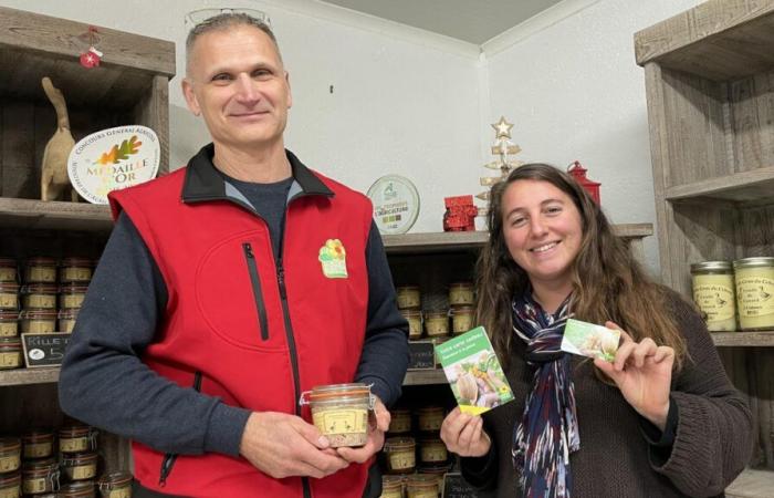 Per Natale, buoni regalo da spendere nelle fattorie di Deux-Sèvres