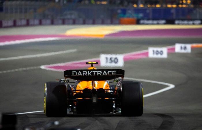 Gara sprint e qualifiche del GP del Qatar di F1