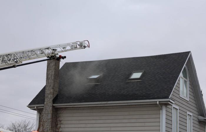 Il giornale Saint-François | Possibile incendio doloso a Valleyfield