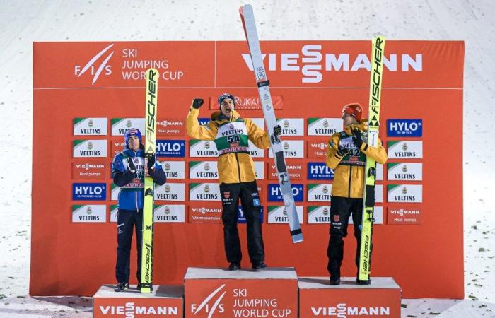 Salto con gli sci | Ruka: annullato il secondo turno, vince Andreas Wellinger, Valentin Foubert vicino alla top 20 | rivista nordica | N. 1 Biathlon