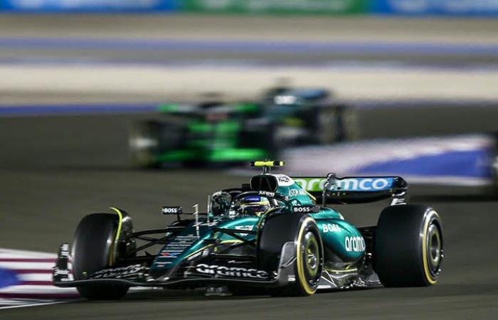 Formula 1 | Alonso ritrova finalmente i punti con l'Aston Martin F1, Stroll abbandona