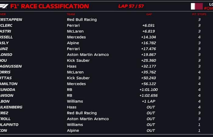 Trionfa Verstappen, gestione gara cupa!