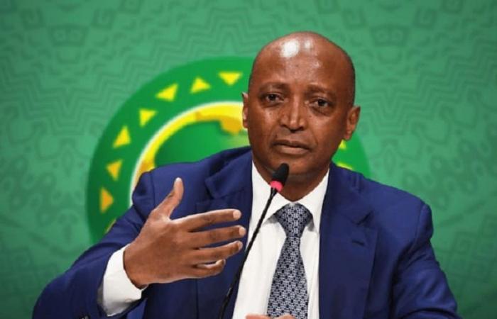 MOTSEPE AL CAF: IL GRANDE DISAGIO