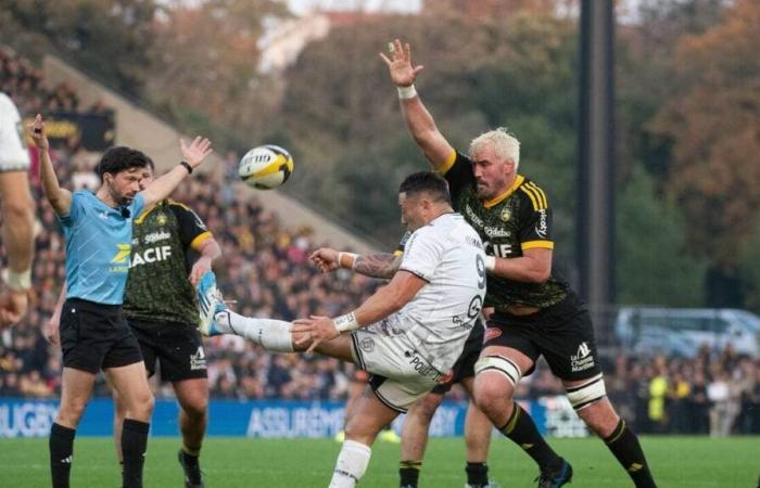 Top 14. Strategia, mischia…. Come l'RC Vannes ha ottenuto una vittoria storica a La Rochelle