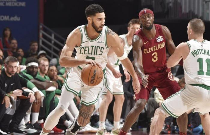 I Celtics non riescono a chiudere a Cleveland, perdono contro i Cavaliers 115-111