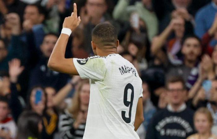 Kylian resta l'ombra di Mbappé