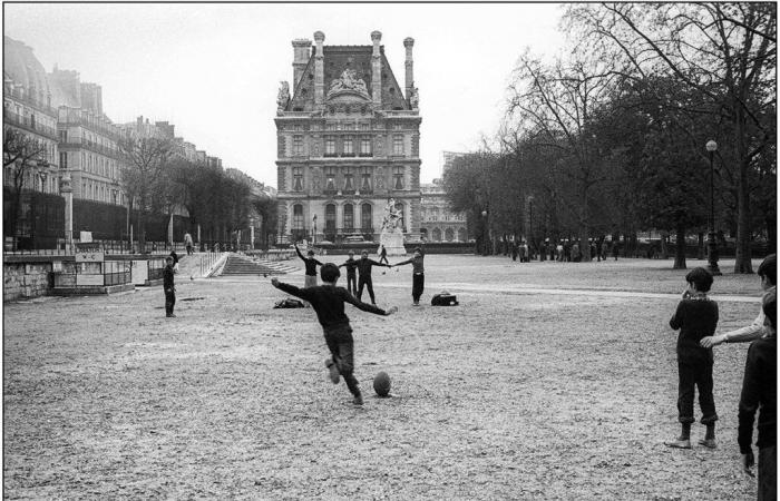 La Belle Hortense: David Turnley: Parigi