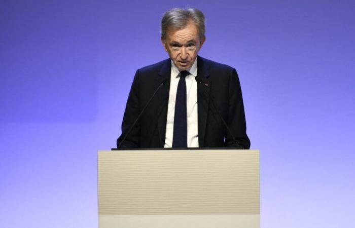 Bernard Arnault diventa “immortale” entrando all'Accademia di Scienze Morali e Politiche