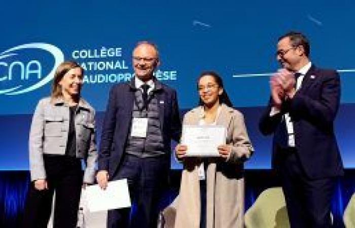 Scopri i vincitori del premio NAC