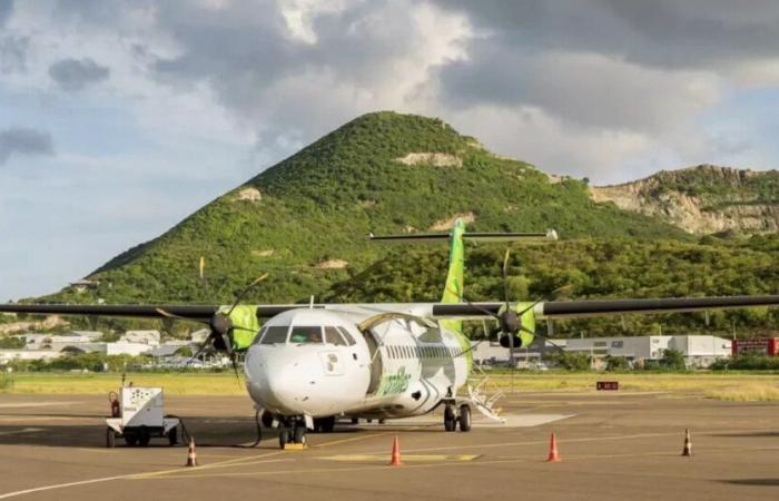 Air Antilles rafforza il servizio verso le Antille francesi con due ulteriori aerei