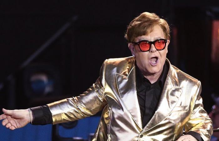 Elton John è diventato cieco: “Ho perso la vista”, rivela la leggenda del pop dopo una grave infezione agli occhi