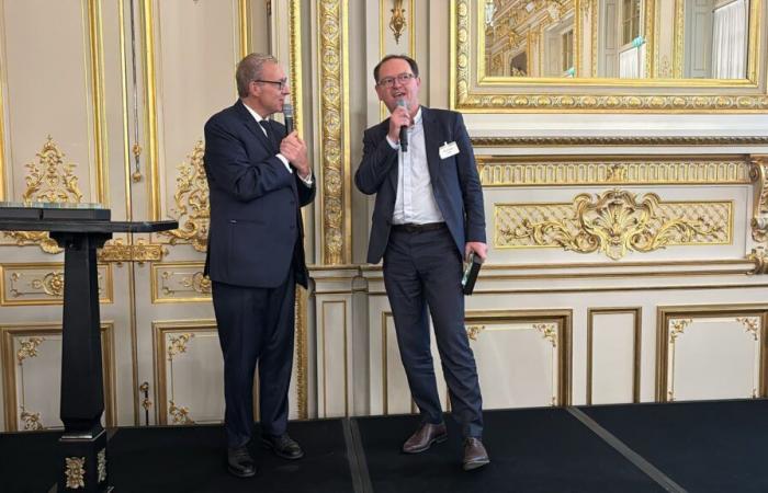 PARIGI: SOFIAP riceve il Premio Innovazione 2024 al Grands Prix du Forum Immobilier & Finance