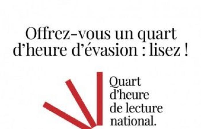 Il CNL invita ad un quarto d'ora di lettura nazionale l'11 marzo 2025