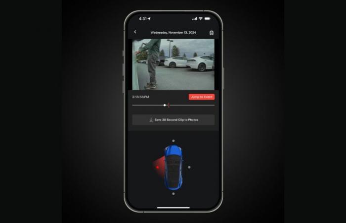 L’app Apple Watch per Tesla non è la novità migliore dell’aggiornamento di Natale