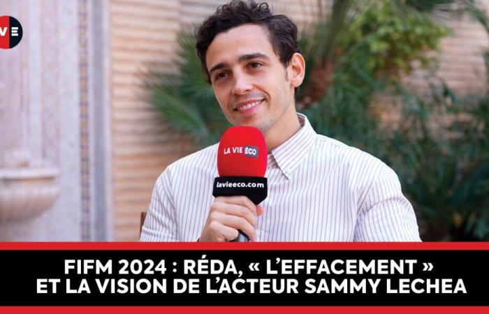 FIFM 2024: Sammy Lechea, lo spirito dell’“Effacement”