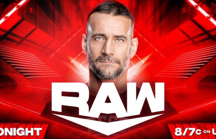 Anteprima: WWE RAW 2 dicembre 2024