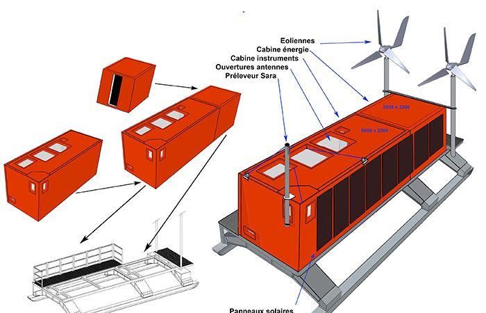 1.100 km in Antartide per comprendere meglio l’evoluzione della calotta glaciale