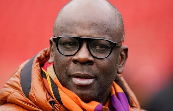 Lilian Thuram, la richiesta di aiuto