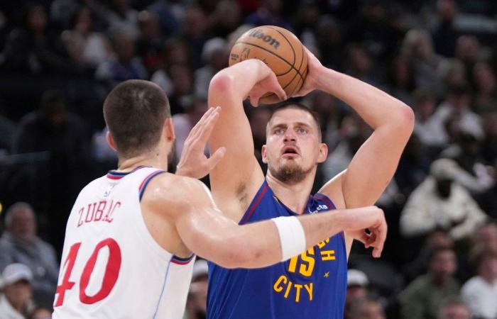 I tiri liberi sbagliati bruciano i Nuggets in sconfitta contro i LA Clippers