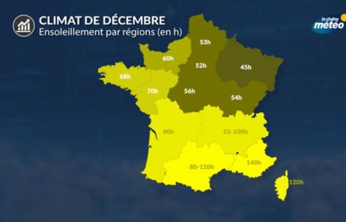 Clima di dicembre: il mese delle prime ondate di freddo