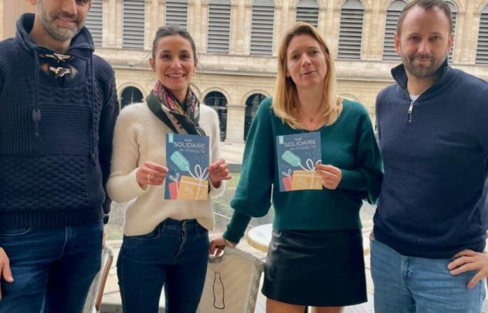 Lione. Grande raccolta solidale di giocattoli e libri il 13 e 14 dicembre in Place des Jacobins