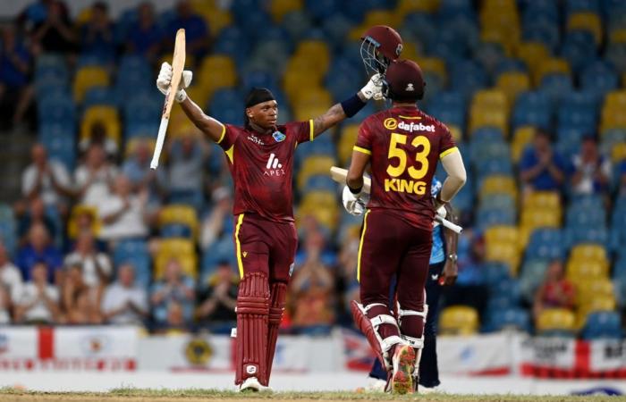 IL CRICKET WEST INDIES ANNUNCIA UNA SQUADRA DI 15 UOMINI PER LA SERIE CG UNITED ODI CONTRO IL BANGLADESH