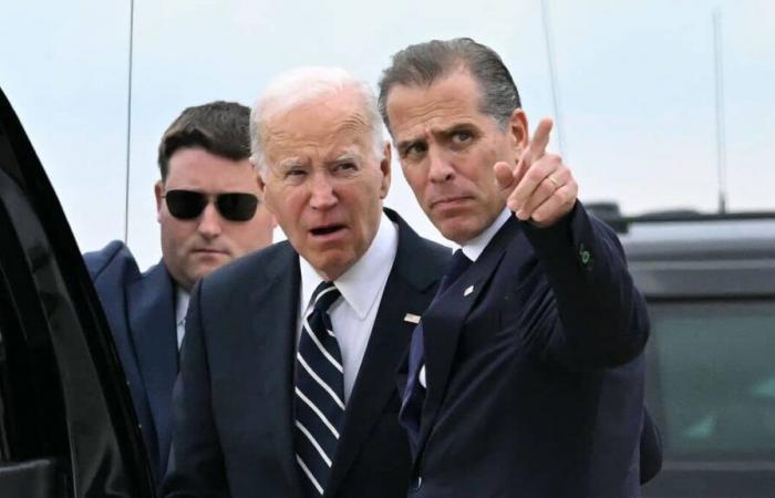 “La sua parola non vale”: graziando il figlio Hunter, Joe Biden provoca indignazione e disagio