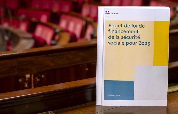 PLFSS per il 2025 (lettura CMP): deposito di 2 mozioni di sfiducia in applicazione dell'articolo 49.3 Cost.